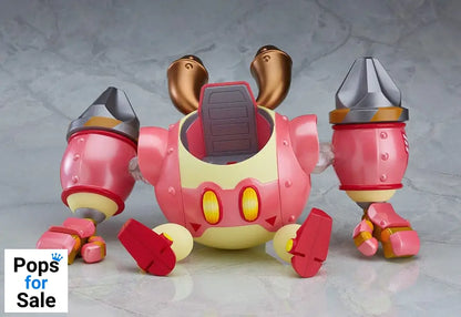 Kirby Planet Robobot Nendoroid More Robobot Armor 15 cm (re-run)