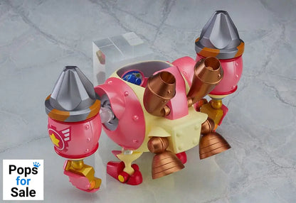 Kirby Planet Robobot Nendoroid More Robobot Armor 15 cm (re-run) Action figures
