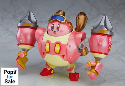Kirby Planet Robobot Nendoroid More Robobot Armor 15 cm (re-run) Action figures