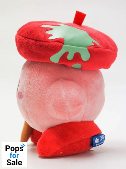 Kirby Plush Figure Artist 13 cm