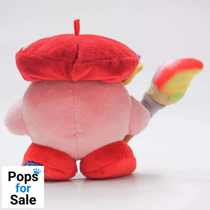 Kirby Plush Figure Artist 13 cm