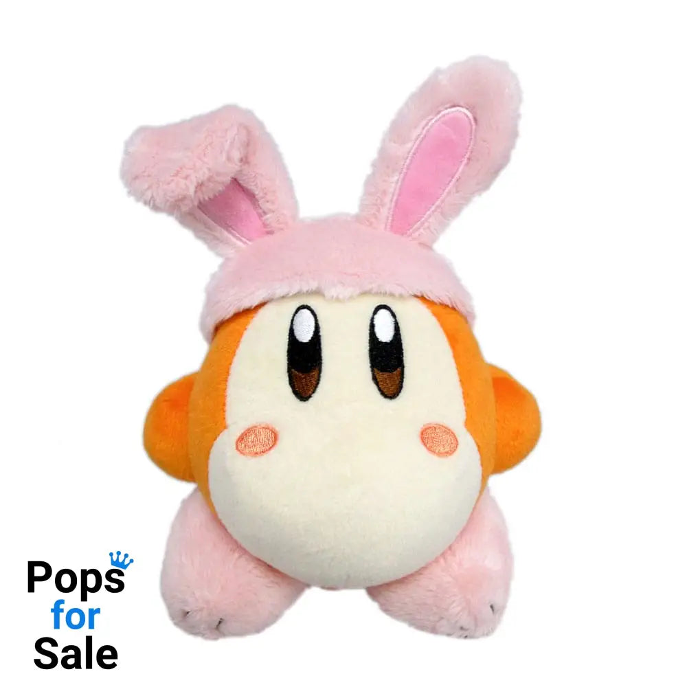 Kirby Plush Figure Rabbit Waddle Dee 14 cm Plushes