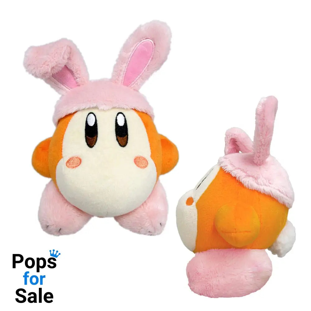 Kirby Plush Figure Rabbit Waddle Dee 14 cm