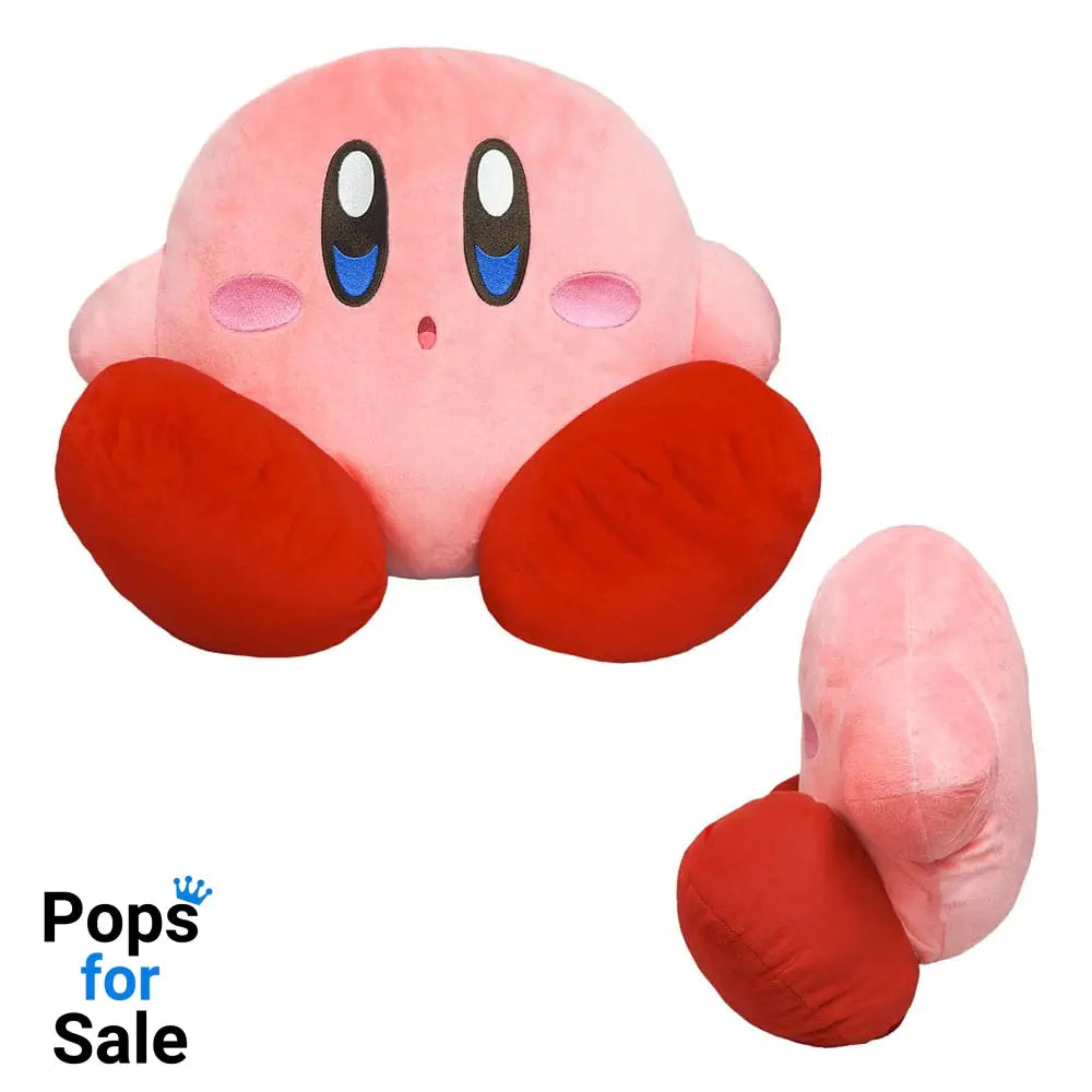 Kirby Plush Figure Sitting 32 cm