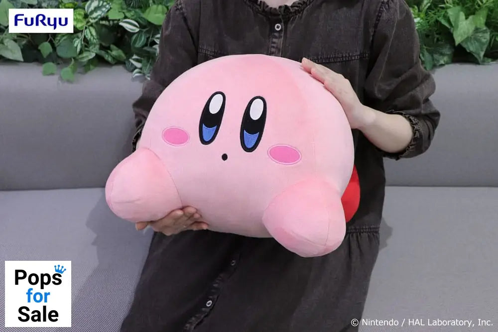 Kirby Plush Figure Sleep Together heo EU Exclusive 38 cm