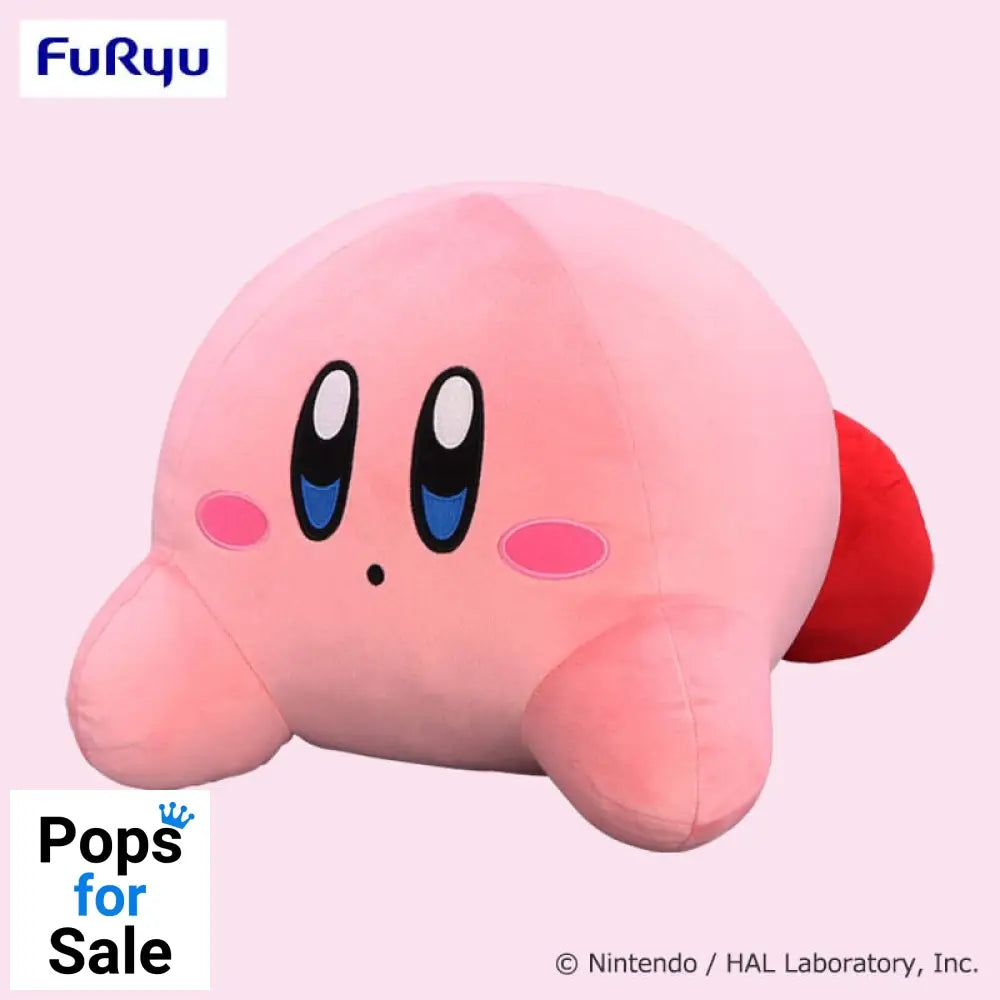 Kirby Plush Figure Sleep Together (re-run) 38 cm