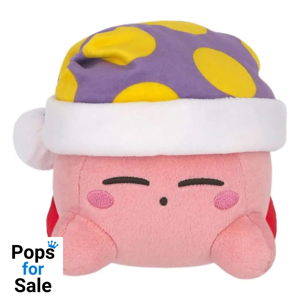 Kirby Plush Figure Sleepy 13 cm Plushes