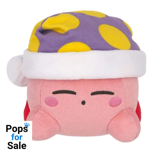 Kirby Plush Figure Sleepy 13 cm Plushes