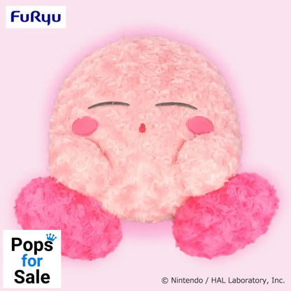 Kirby Plush Figure Sleepy Snuggle Ver. 34 cm Plushes