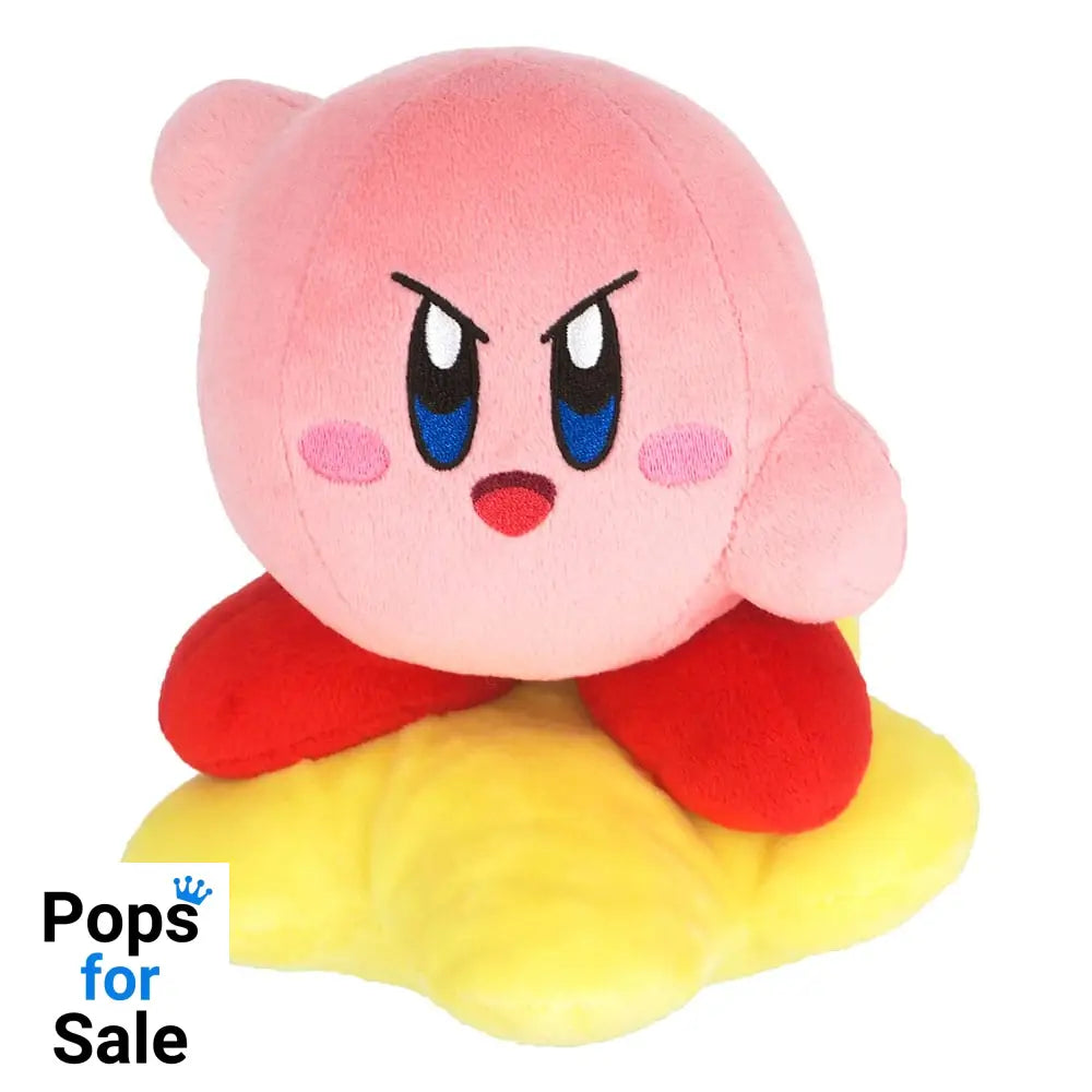 Kirby Plush Figure Star 17 cm