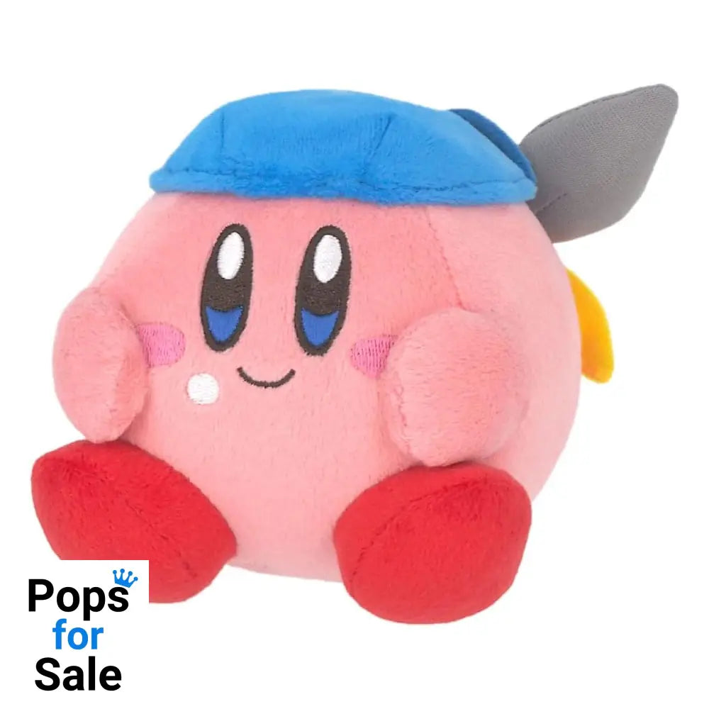 Kirby Plush Figure Waddle Dee Bandana 11 cm