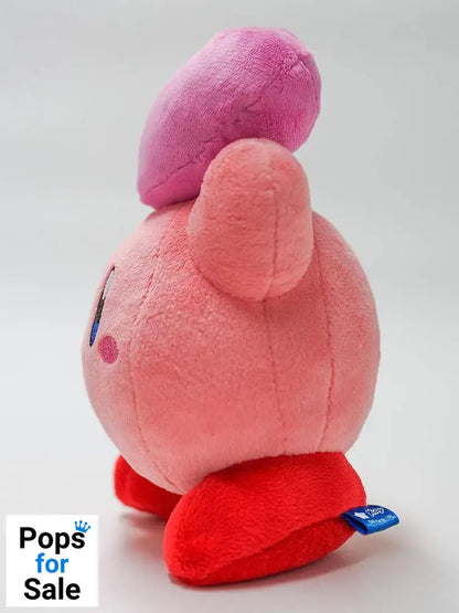 Kirby Plush Figure Kirby with Heart 16 cm