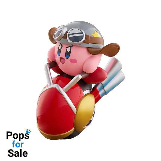 Kirby Pop Up Parade PVC Statue Kirby: Wheelie Rider Ver. 14 cm