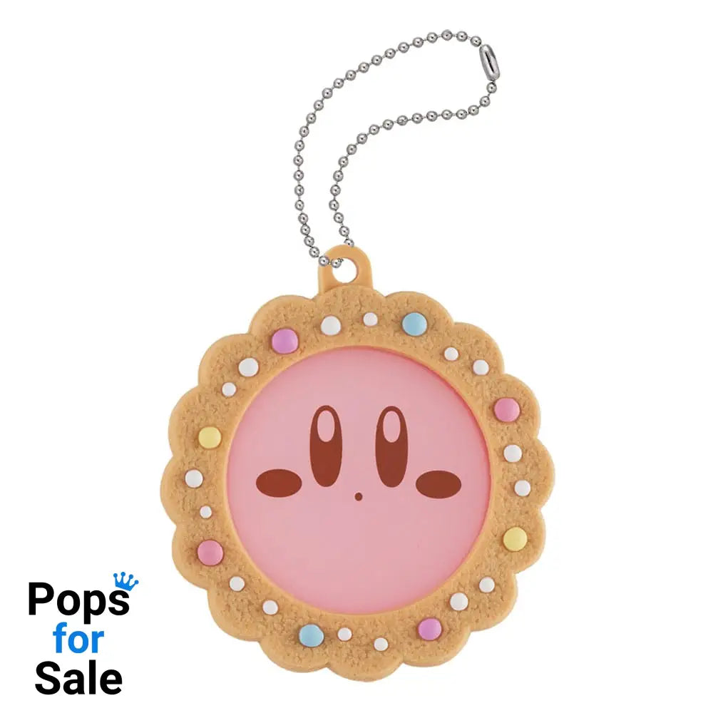 Kirby´s Dream Land Charm Patisserie Kirby´s cookie time Assortment (6)