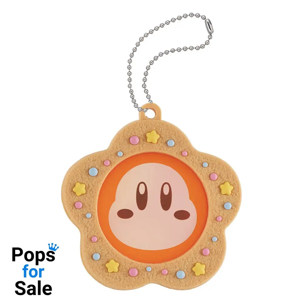 Kirby´s Dream Land Charm Patisserie Kirby´s cookie time Assortment (6)