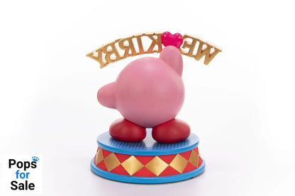 Kirby Statue We Love Kirby 24 cm