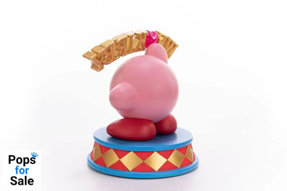 Kirby Statue We Love Kirby 24 cm