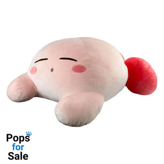 Kirby Suya Suya Plush Figure Mega - Kirby Sleeping 60 cm