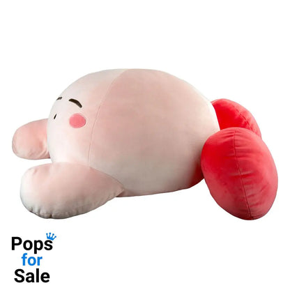 Kirby Suya Suya Plush Figure Mega - Kirby Sleeping 60 cm