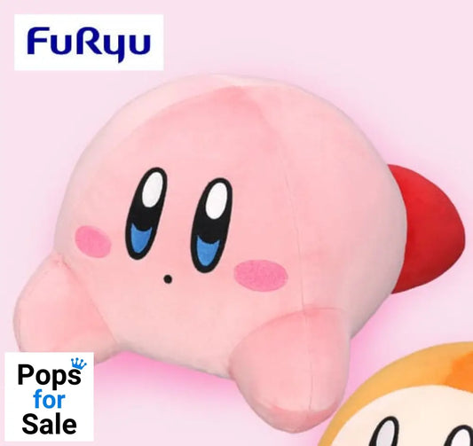 Kirby & Waddle Dee Sleep Together Plush Figure Kirby 30 cm