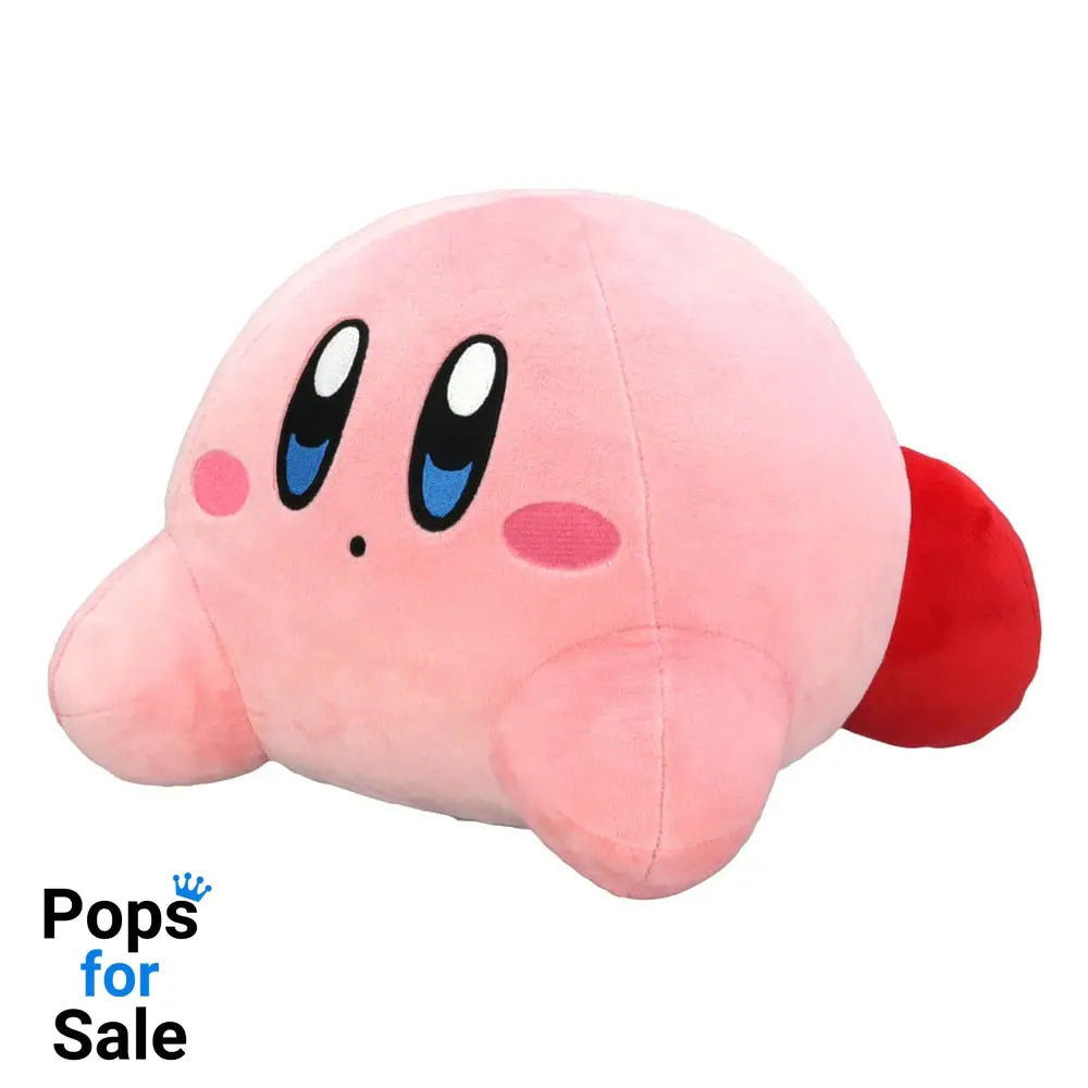 Kirby & Waddle Dee Sleep Together Plush Figure Kirby 30 cm
