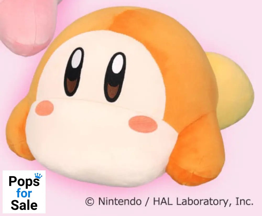 Kirby & Waddle Dee Sleep Together Plush Figure Waddle Dee 30 cm Plushes