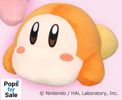 Kirby & Waddle Dee Sleep Together Plush Figure Waddle Dee 30 cm