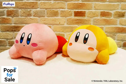 Kirby & Waddle Dee Sleep Together Plush Figure Waddle Dee 30 cm