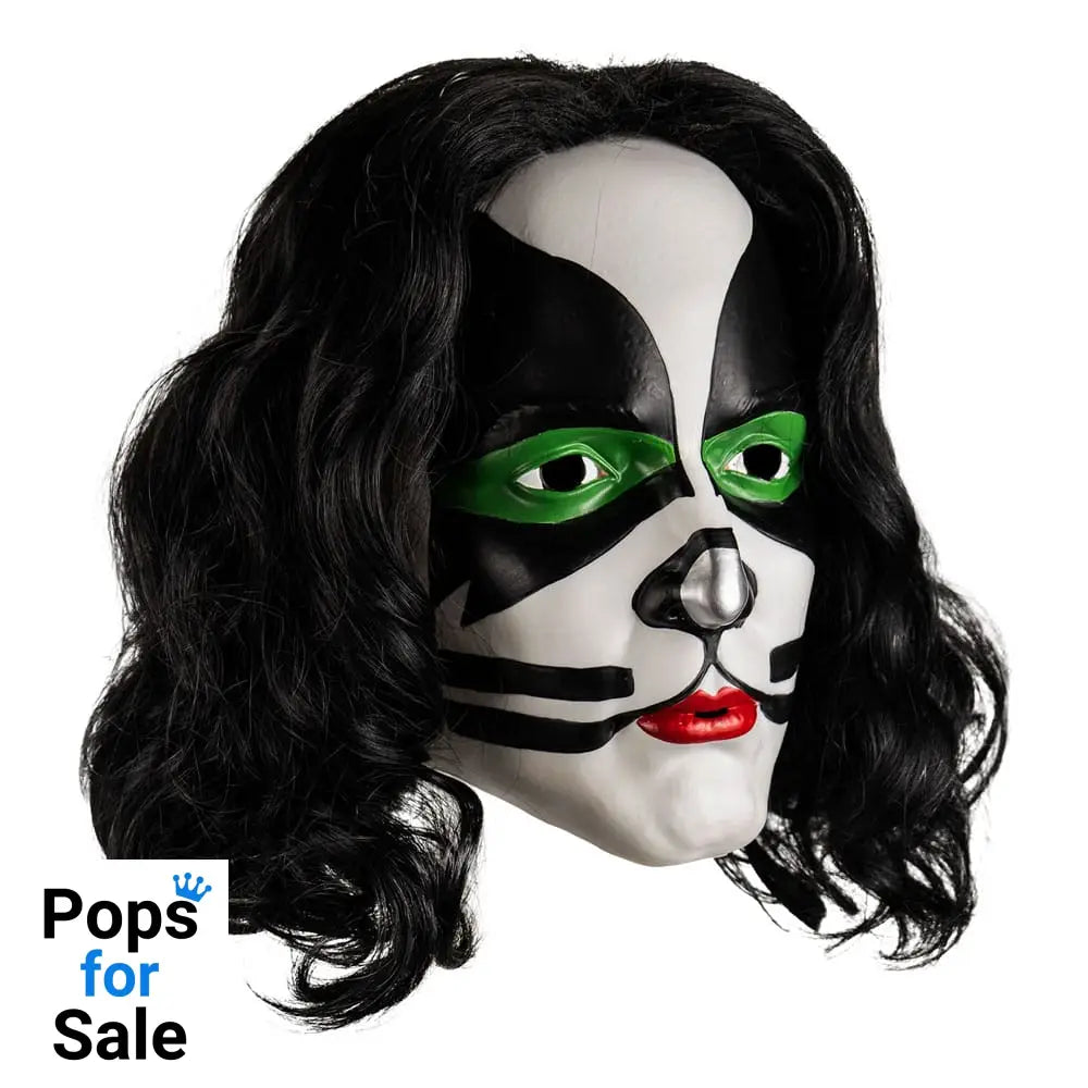 Kiss Injection Mask The Catman Deluxe