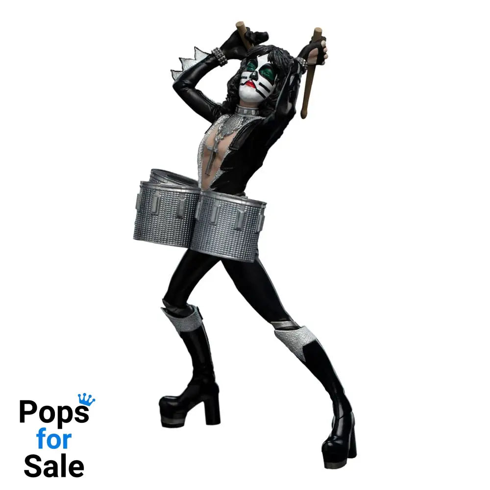 KISS Mini Epics Vinyl Figure The Catman 18 cm