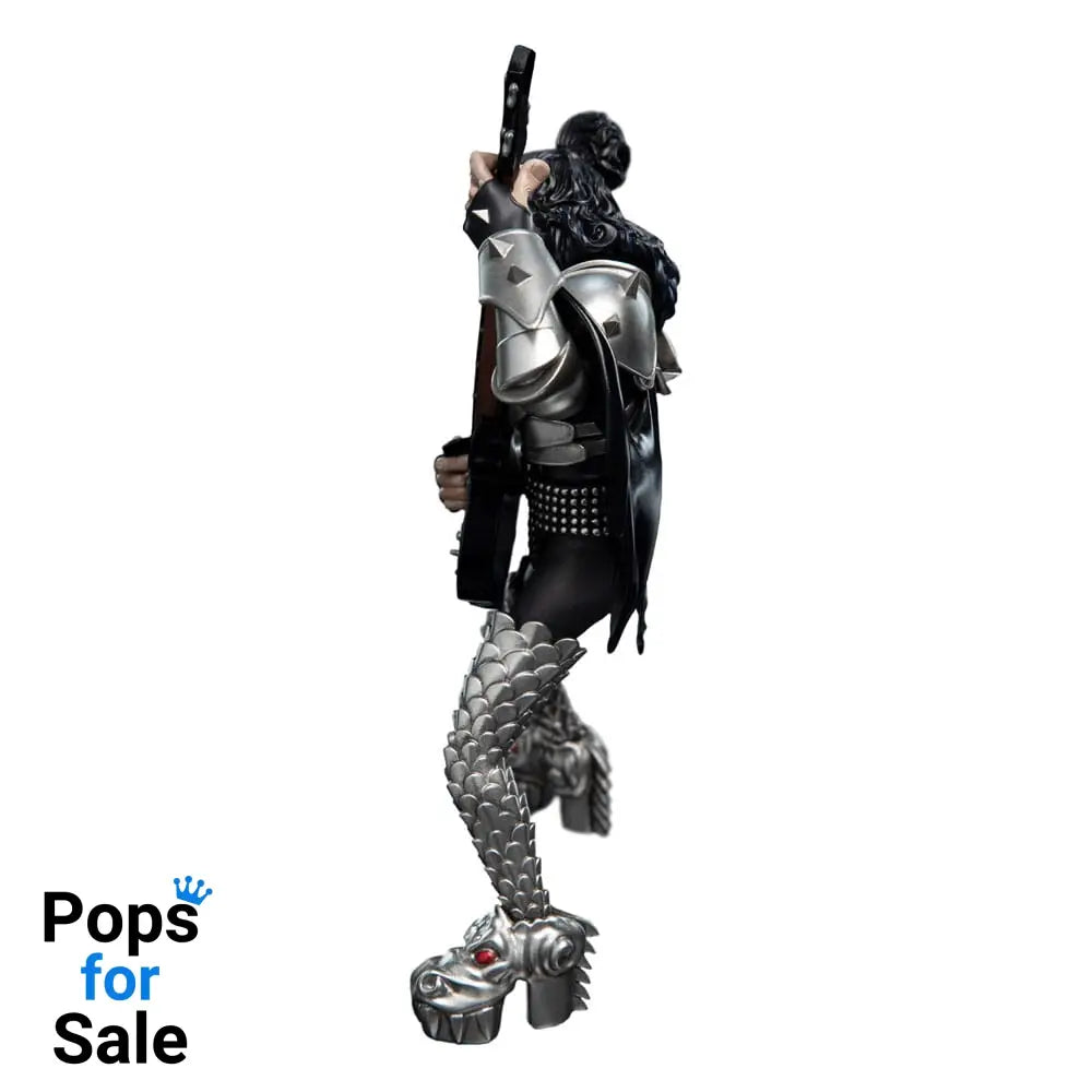 KISS Mini Epics Vinyl Figure The Demon 18 cm