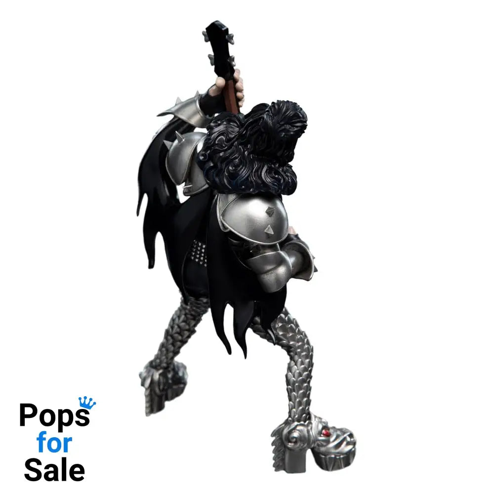 KISS Mini Epics Vinyl Figure The Demon 18 cm