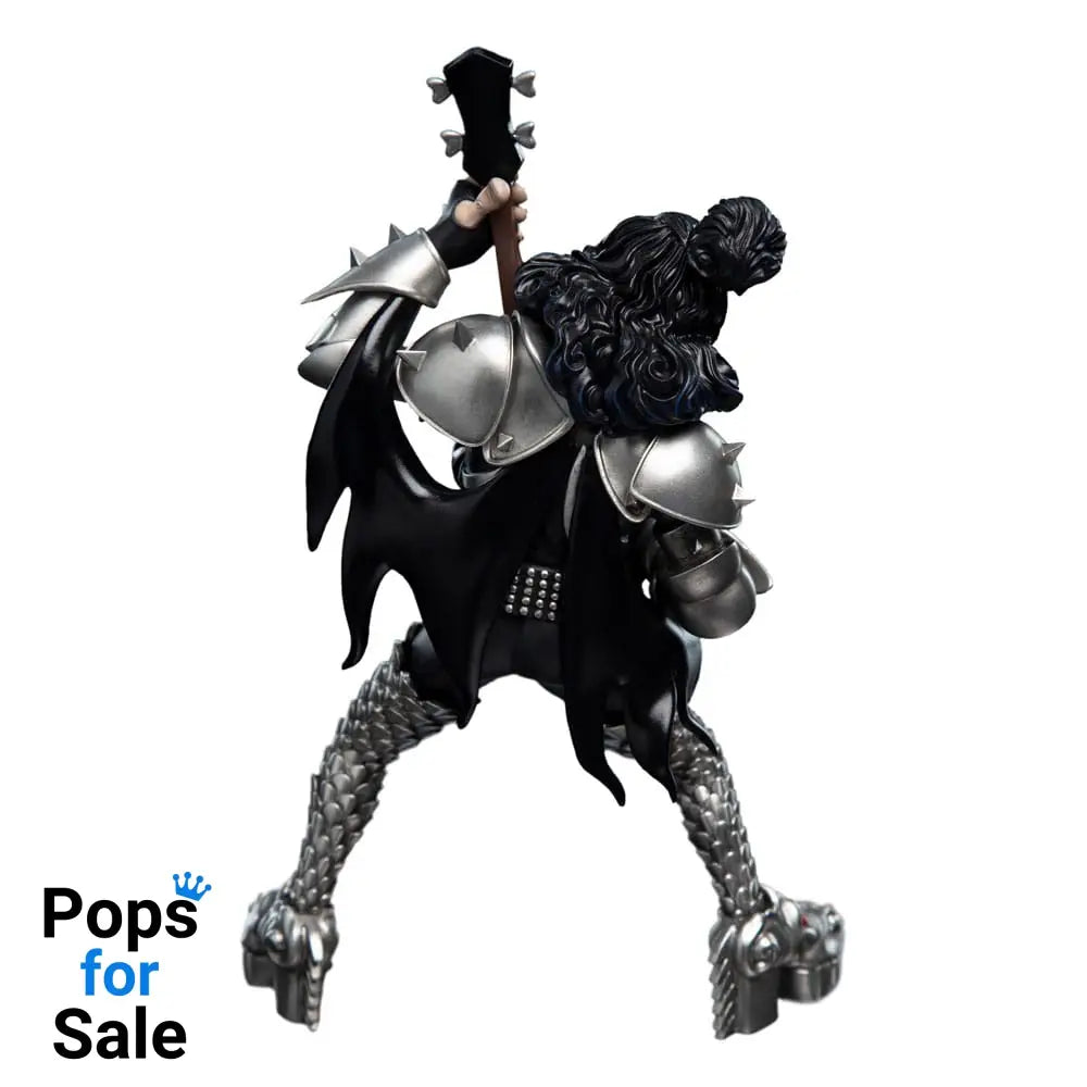 KISS Mini Epics Vinyl Figure The Demon 18 cm