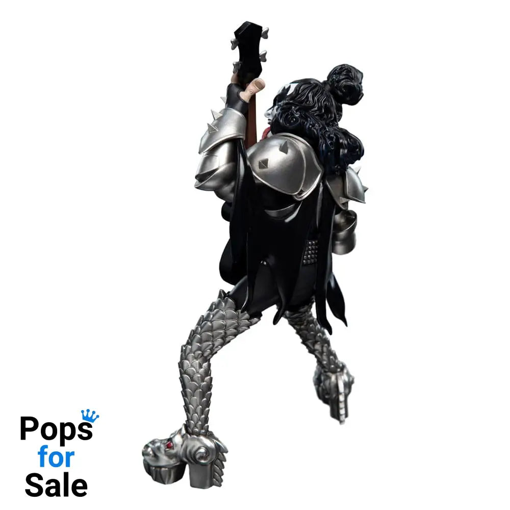 KISS Mini Epics Vinyl Figure The Demon 18 cm