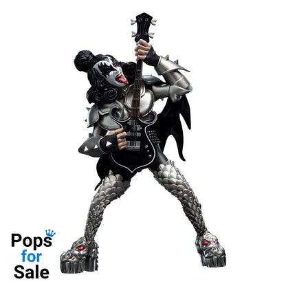 KISS Mini Epics Vinyl Figure The Demon 18 cm