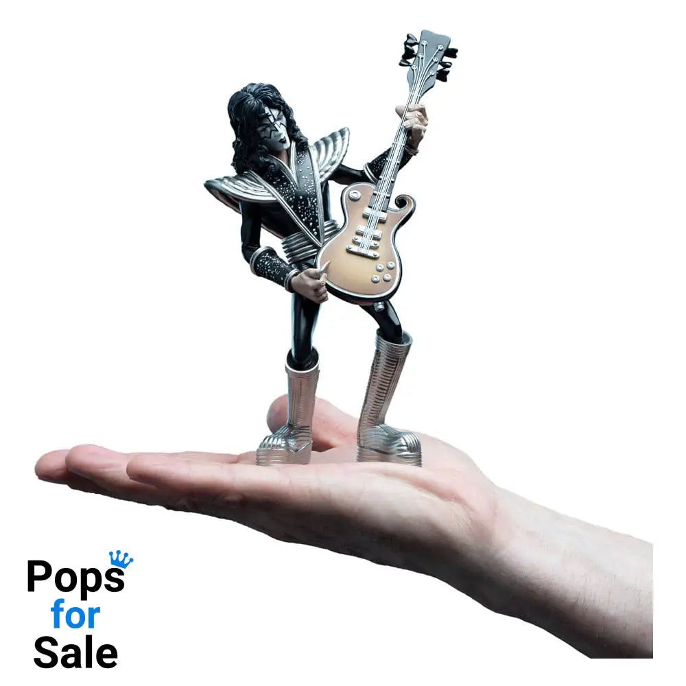 KISS Mini Epics Vinyl Figure The Spaceman 19 cm