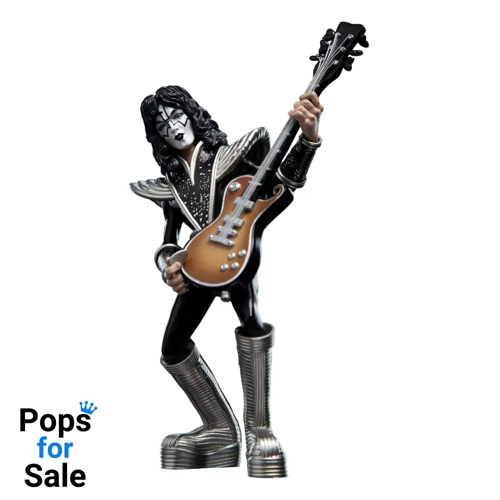KISS Mini Epics Vinyl Figure The Spaceman 19 cm