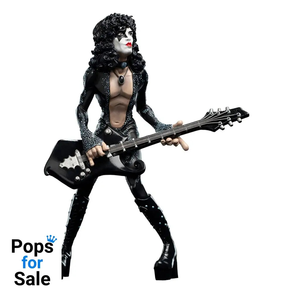 KISS Mini Epics Vinyl Figure The Starchild 17 cm Mini-figures