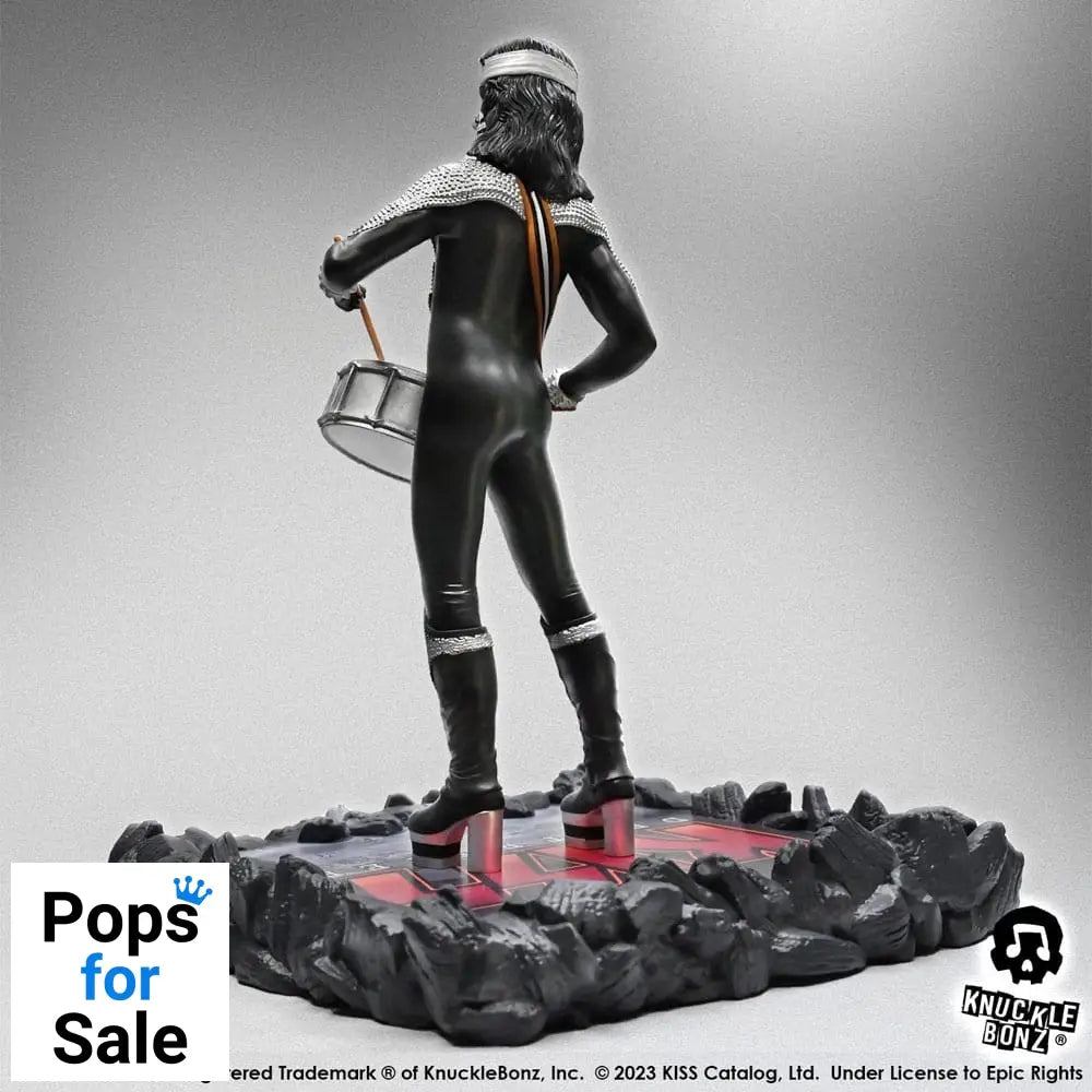Kiss Rock Iconz Statue The Catman (Destroyer) 22 cm