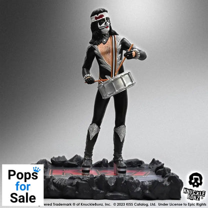 Kiss Rock Iconz Statue The Catman (Destroyer) 22 cm