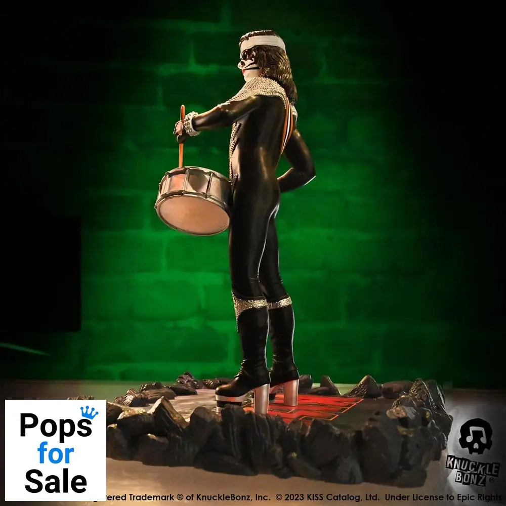 Kiss Rock Iconz Statue The Catman (Destroyer) 22 cm