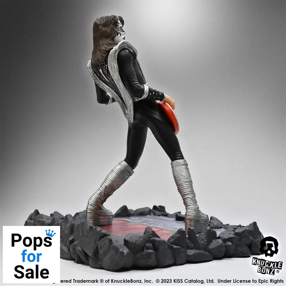 Kiss Rock Iconz Statue The Spaceman (Destroyer) 22 cm