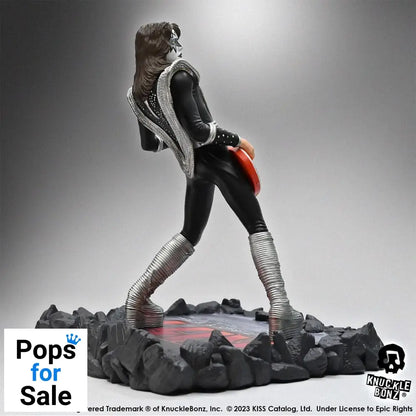 Kiss Rock Iconz Statue The Spaceman (Destroyer) 22 cm