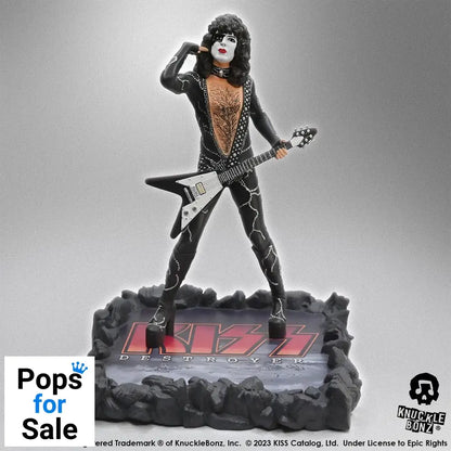Kiss Rock Iconz Statue The Starchild (Destroyer) 22 cm Statues