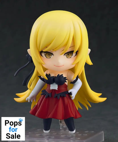 Kizumonogatari Nendoroid Action Figure Kiss-Shot Acerola-Orion Heart-Under-Blade 10 cm