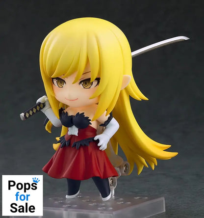 Kizumonogatari Nendoroid Action Figure Kiss-Shot Acerola-Orion Heart-Under-Blade 10 cm