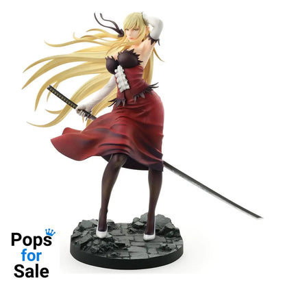 Kizumonogatari PVC Statue 1/7 Kiss-Shot Acerola-Orion Heart-Under-Blade Demon Sword Kokorowatari Ver. 27 cm Statues
