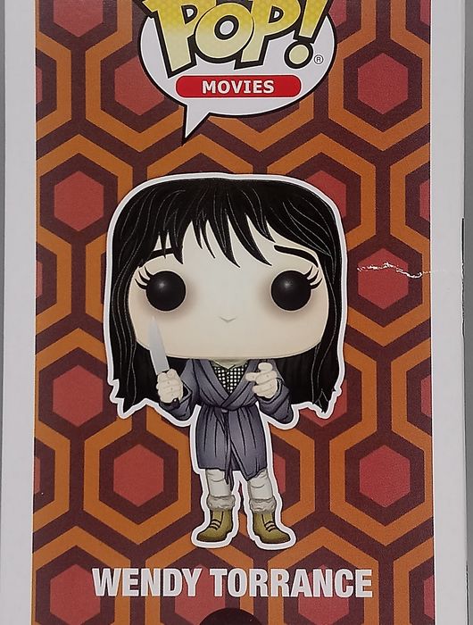 #457 Wendy Torrance - The Shining - Box Damaged Funko POP