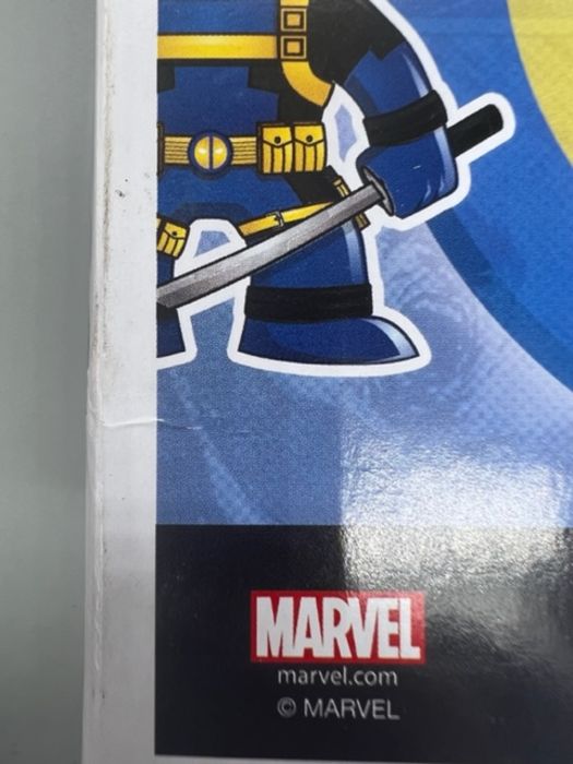 #20 X-Men Deadpool - Marvel - Box Damaged Funko POP