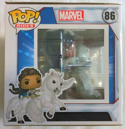 86 Valkyrie's Flight - Rides - Marvel Avengers Endgame Funko POP
